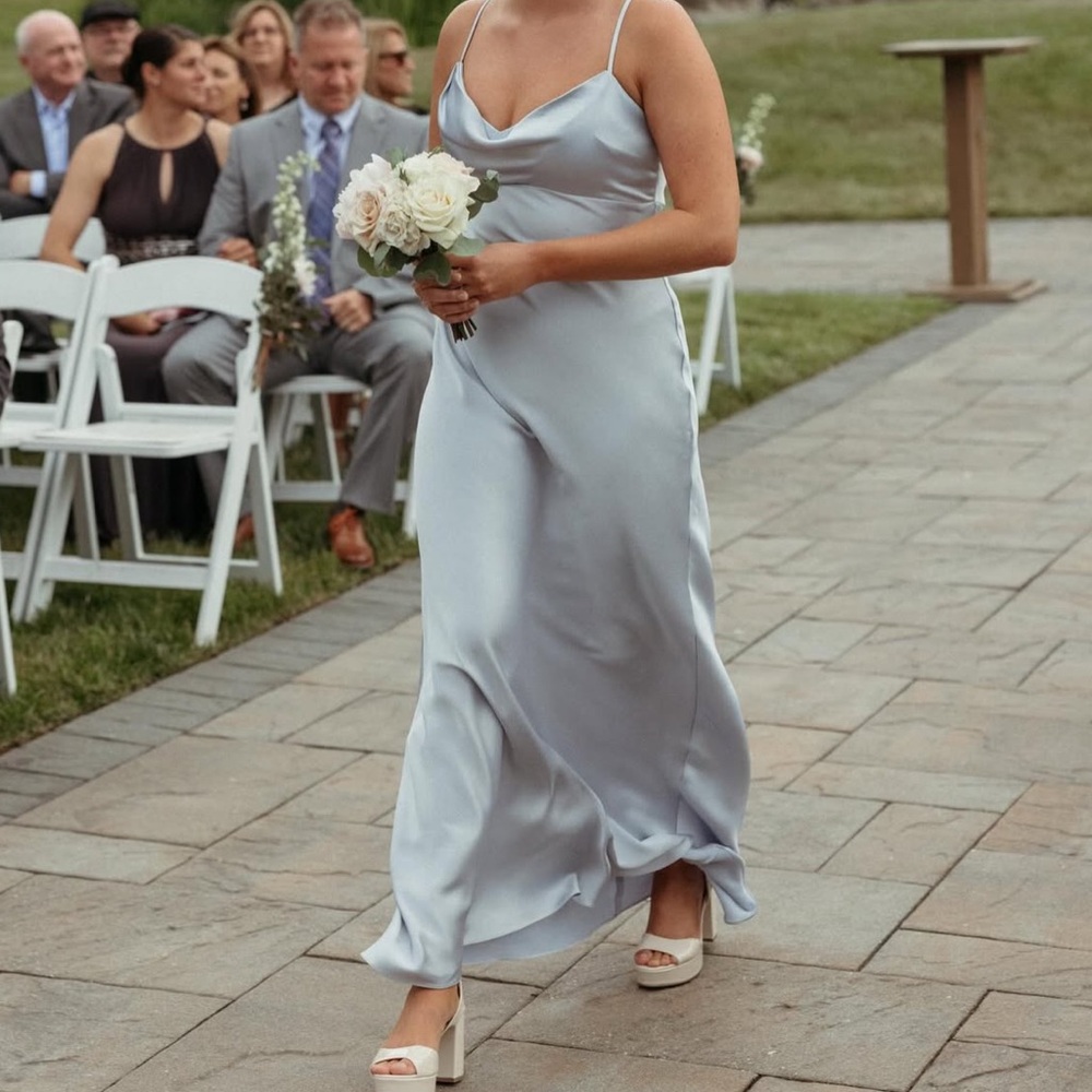 Bridesmaid Dress